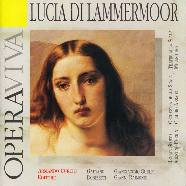Lucia Di Lammermoor