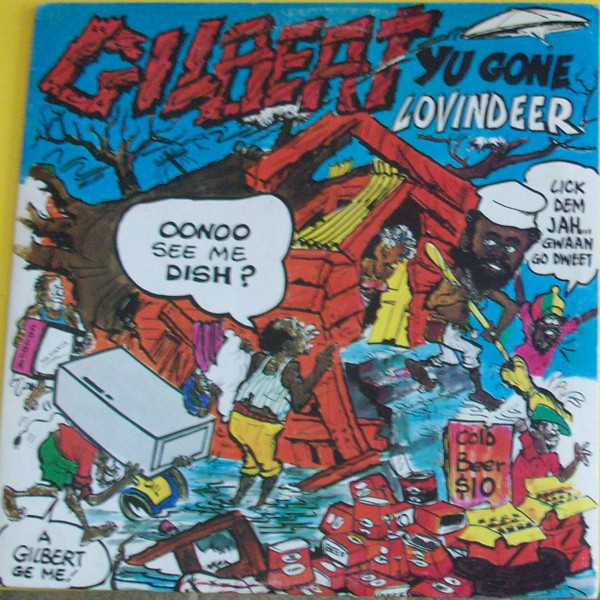 Gilbert Yu Gone