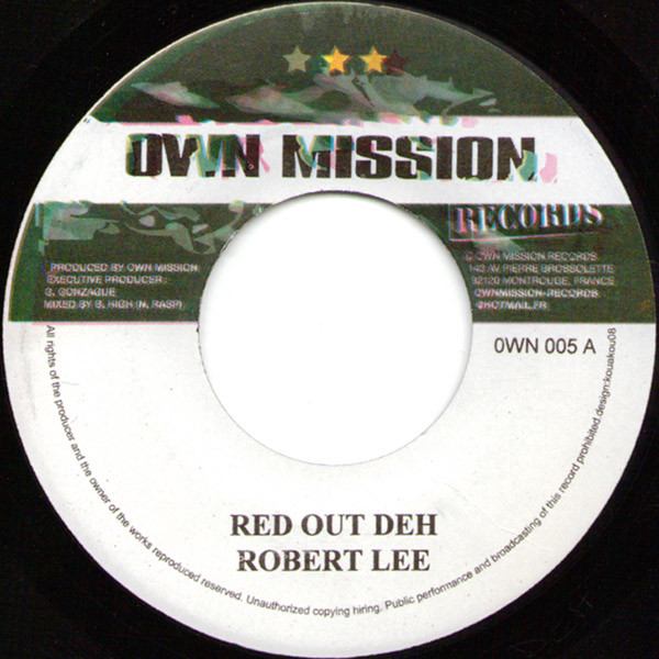 Red Out Deh / I Mission