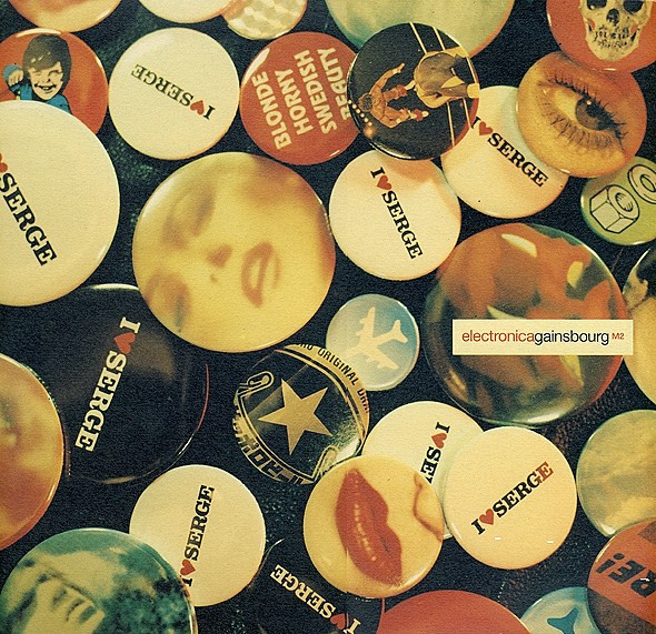 I♥︎Serge (Electronica Gainsbourg M2)