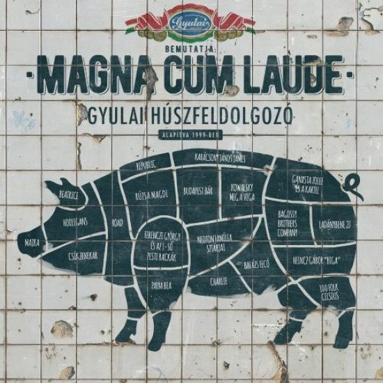 Gyulai Húszfeldolgozó