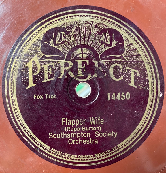 Flapper Wife / I'm Going Back