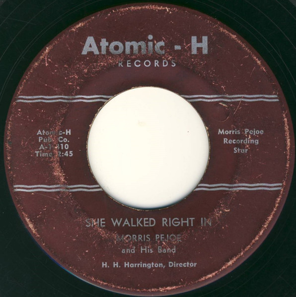 She Walked Right In / You Gone Away