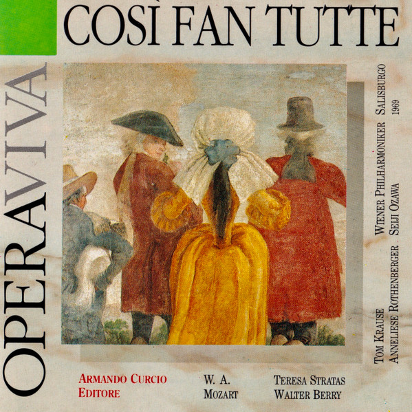 Così Fan Tutte