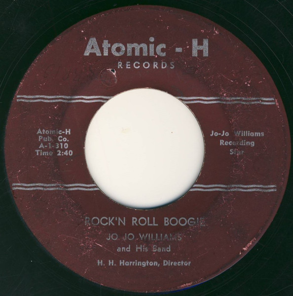 Rock'n Roll Boogie / All Pretty Wimmens