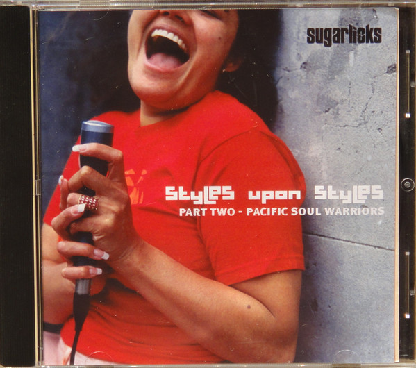 Styles Upon Styles Part Two- Pacific Soul Warriors