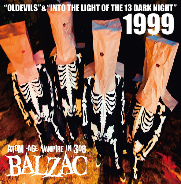 1999 “Oldevils & Into The Light Of The 13 Dark Night”