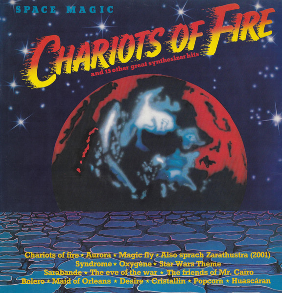 Chariots Of Fire And 15 Other Great Synthesizer Hits