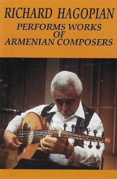 Performs Works Of Armenian Composers
