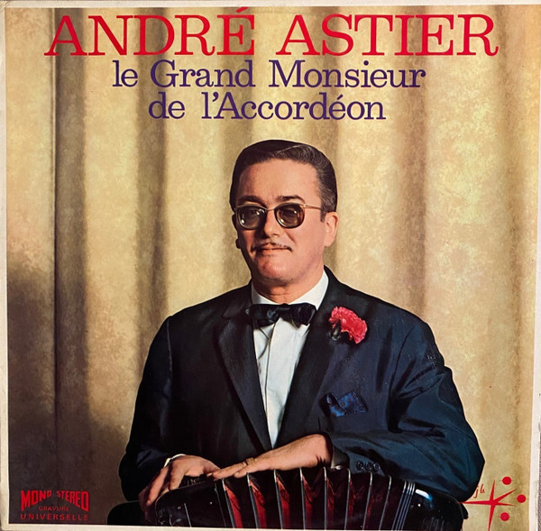 Le Grand Monsieur De L'Accordeon