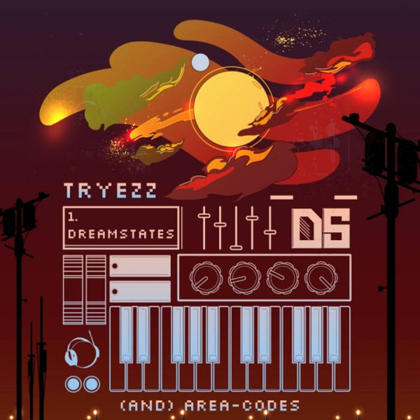 Dreamstates and Area Codes (DnA) - Remastered