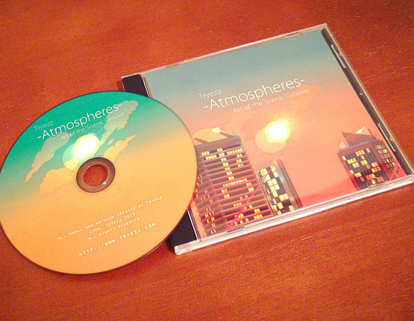 Atmospheres: Art Of The Scenic Groove