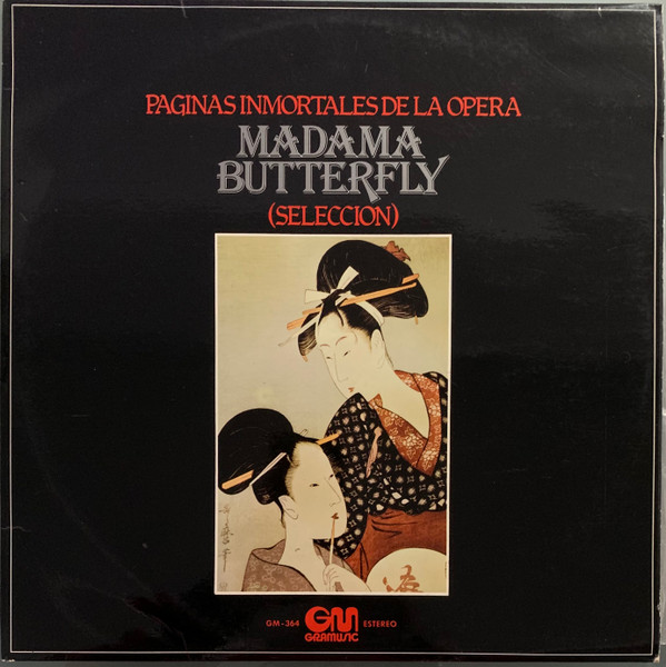 Madame Butterfly (Selección)