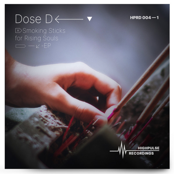 Smoking Sticks For Rising Souls EP