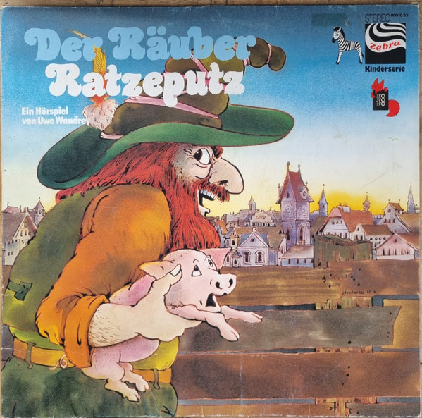 Der Räuber Ratzeputz