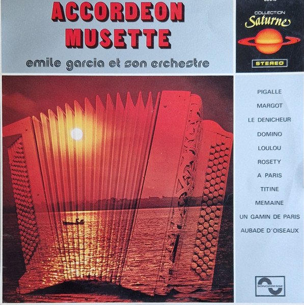 Accordeon Musette