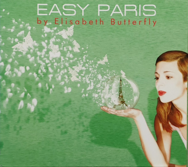 Easy Paris By Elisabeth Butterfly