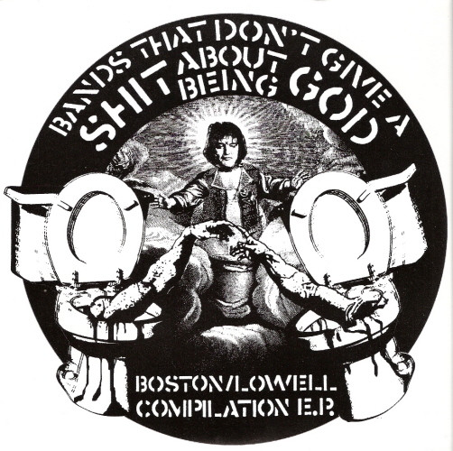 Bands That Don't Give A Shit About Being God