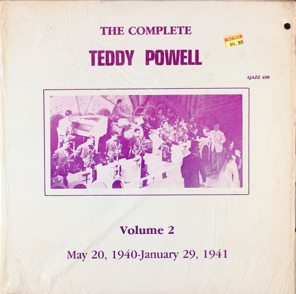 The Complete Teddy Powell Volume 2