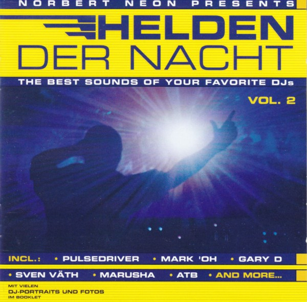 Helden Der Nacht Vol. 2