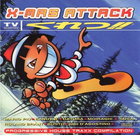 X-Mas Attack
