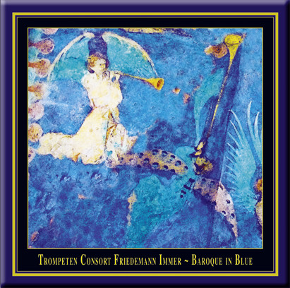 Baroque In Blue - A Crossover Between Early Music & Jazz