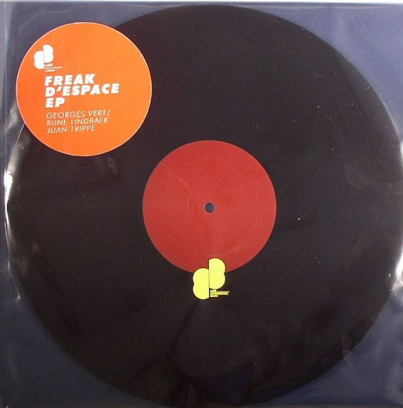 Freak D'Espace EP