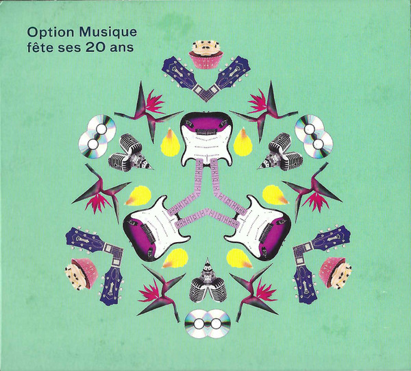 Option Musique Fête Ses 20 Ans