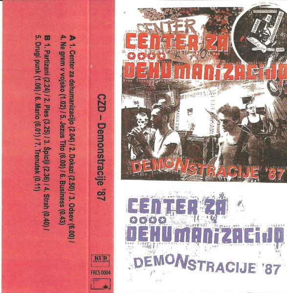 Demonstracije '87