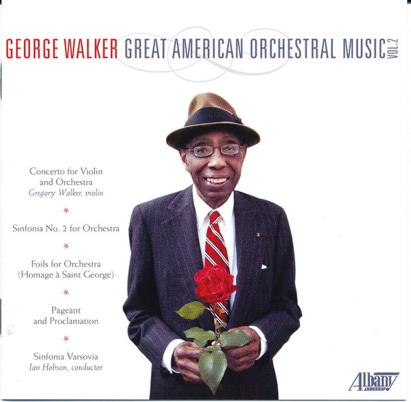 Great American Orchestral Music Vol. 2