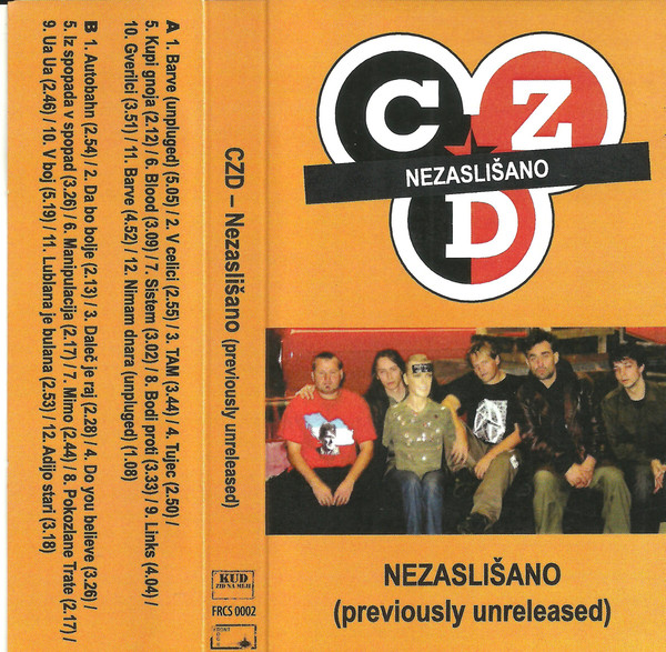NEZASLIŠANO