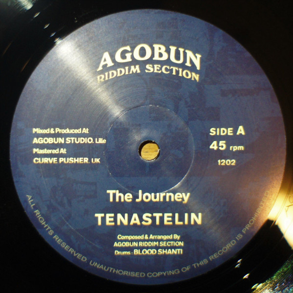 The Journey / Up In The Sky