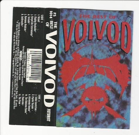 The Best Of Voivod