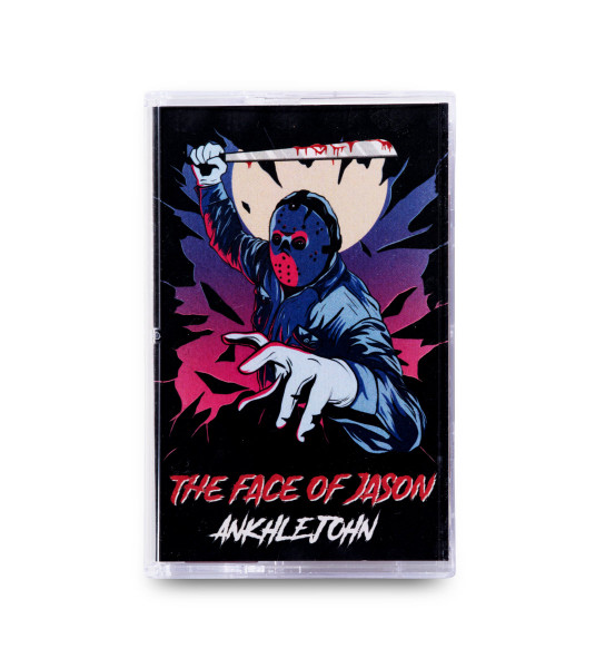 The Face Of Jason