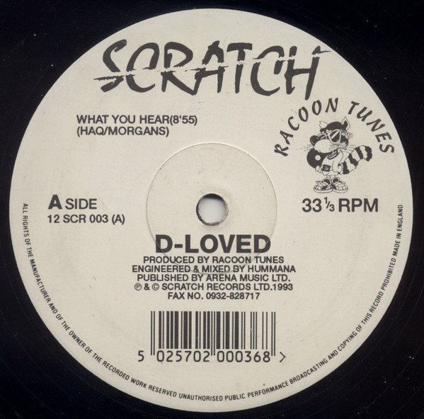 What You Hear / When I Saw Her / When & What (Dub)