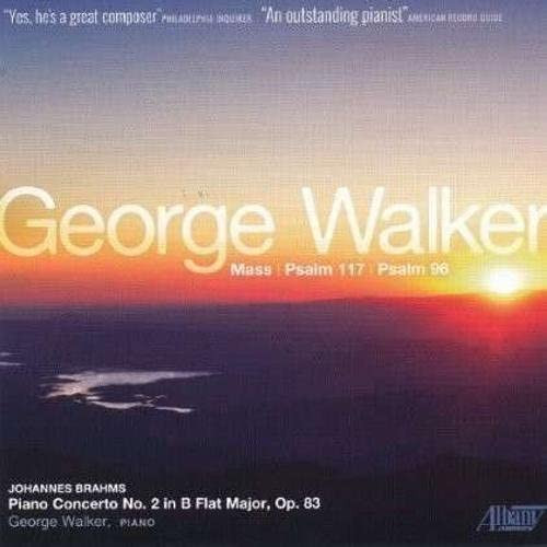 Mass, Psalm 117, Psalm 96 - Piano Concerto No. 2 In B Flat Major, Op. 83