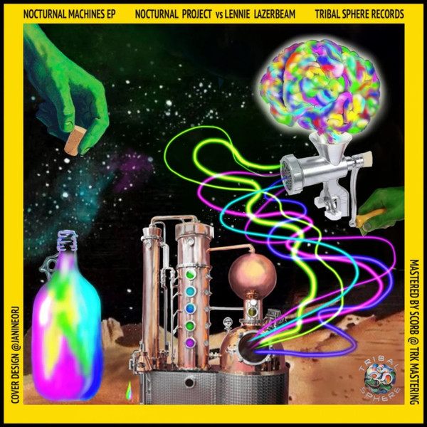 Noctural Machines EP