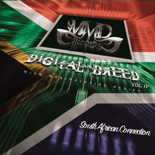 Digital Breed - Vol. IV: South African Connection