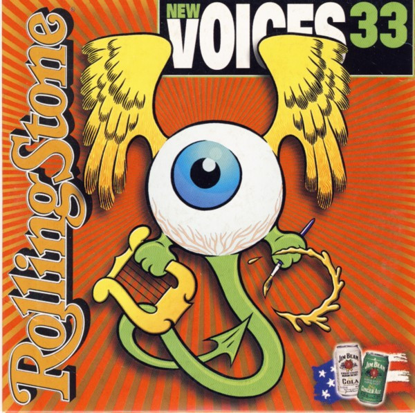 New Voices Vol. 33
