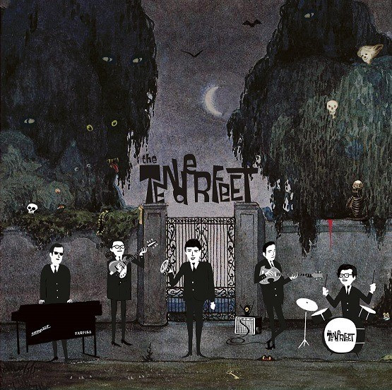The Tenderfeet