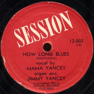 How Long Blues / Midnight Stomp