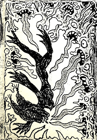 The Demonic Songs Of Yellow Water