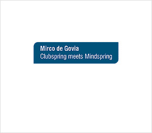Clubspring Meets Mindspring