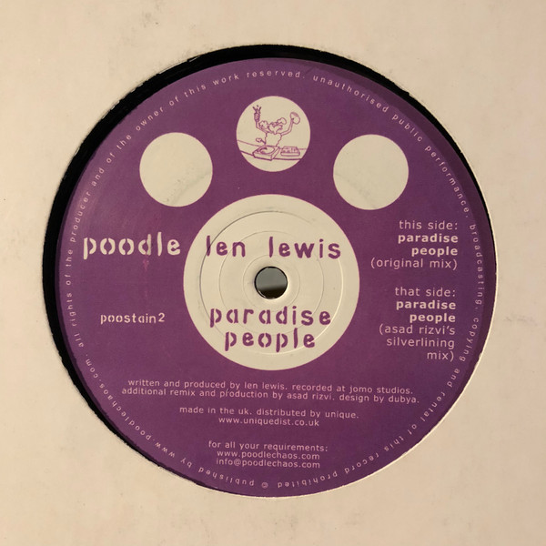 Paradise People