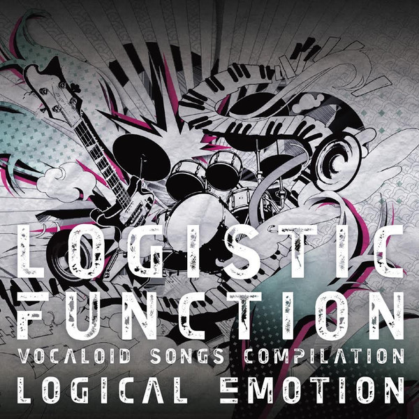 Logistic Function Vocaloid Songs Compliation
