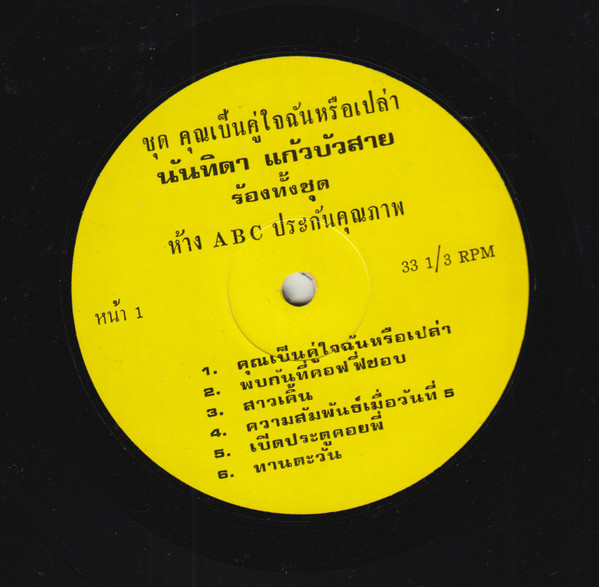 คุณเป็นคู่ใจฉันหรือเปล่า