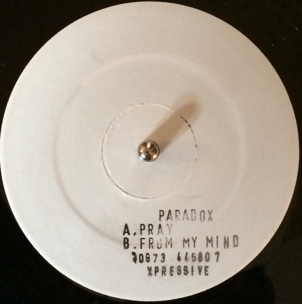 Pray / From My Mind