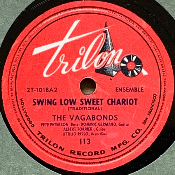 Swing Low Sweet Chariot / I'm Still In Love With You