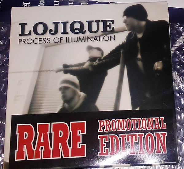 Process Of Illumination: Rare Promotional Edition