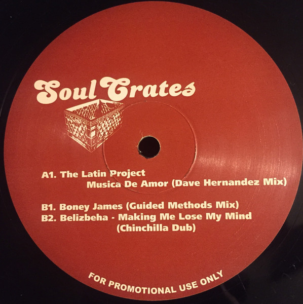 Soul Crate 002 (Untitled)